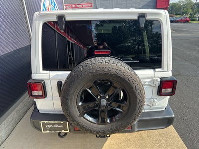 2023 Jeep Wrangler Altitude