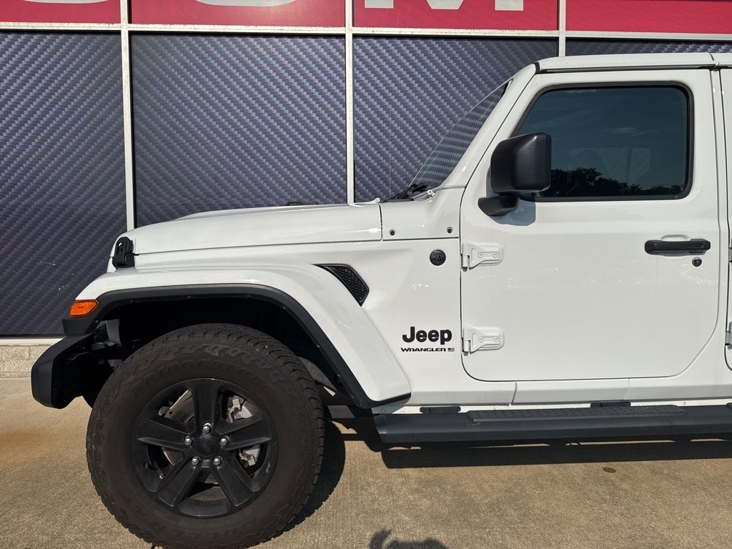 2023 Jeep Wrangler Altitude