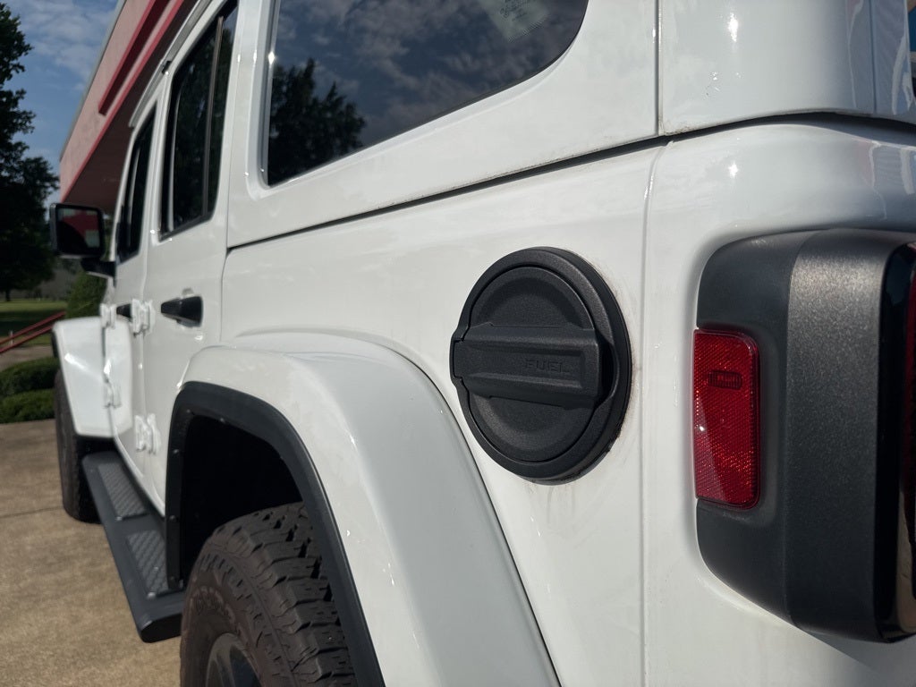 2023 Jeep Wrangler Altitude