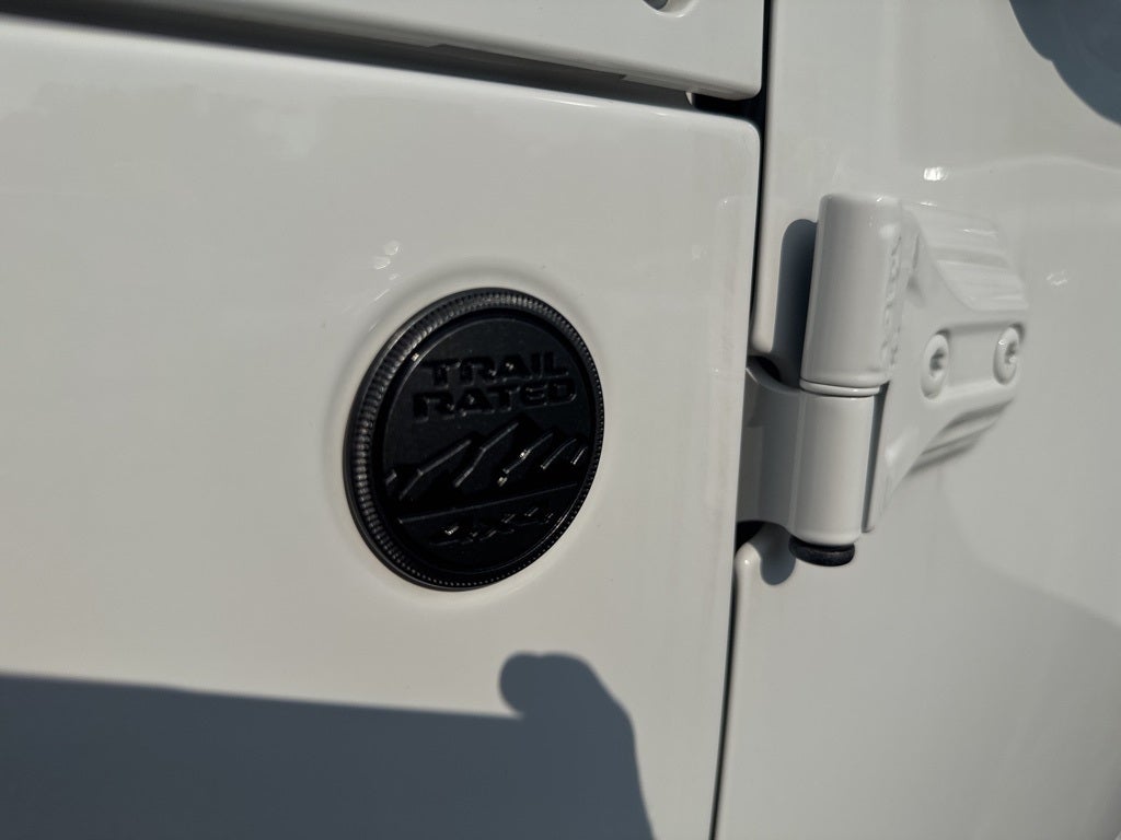 2023 Jeep Wrangler Altitude