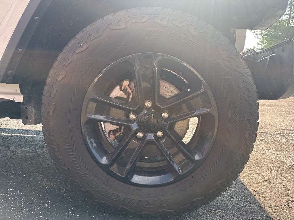 2023 Jeep Wrangler Altitude