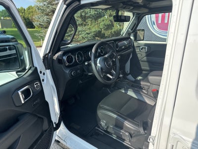 2023 Jeep Wrangler Altitude