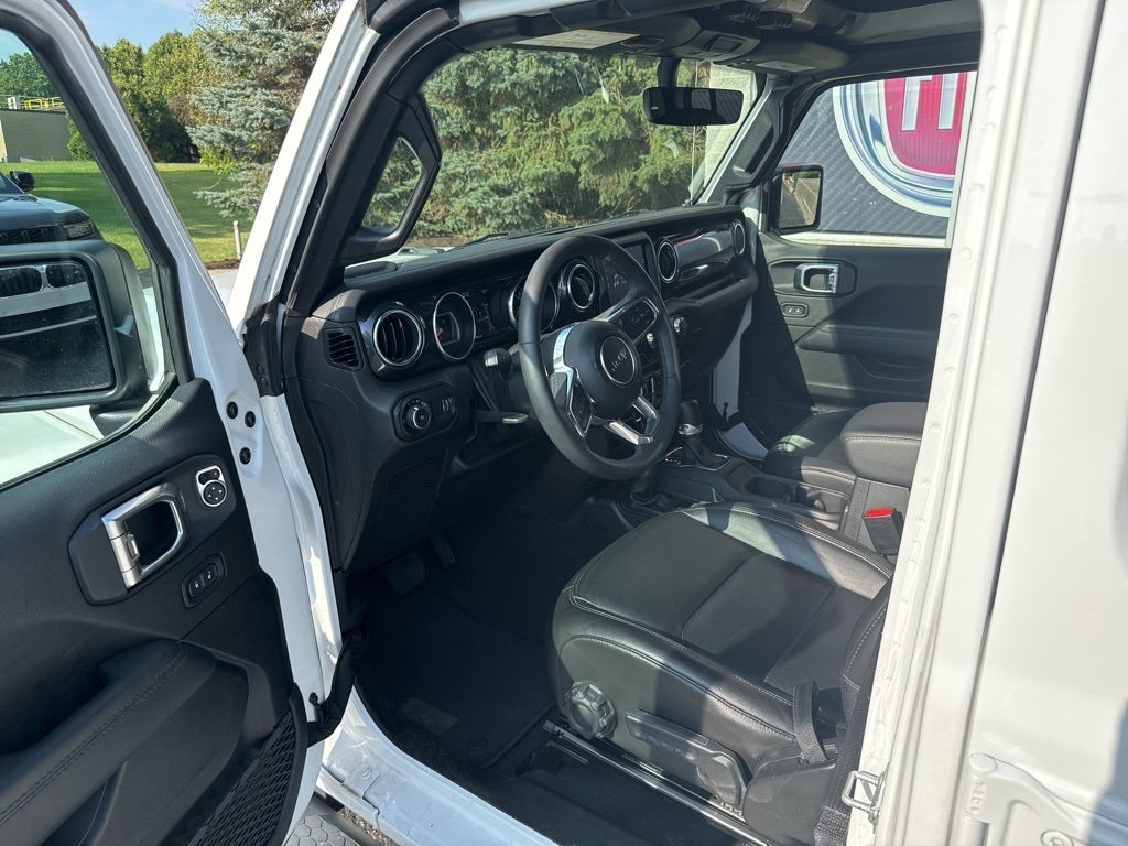 2023 Jeep Wrangler Altitude