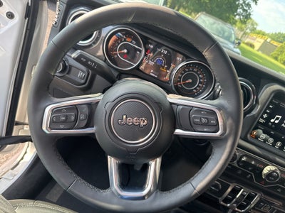 2023 Jeep Wrangler Altitude