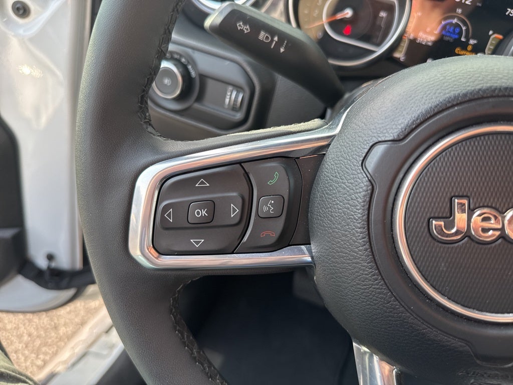 2023 Jeep Wrangler Altitude