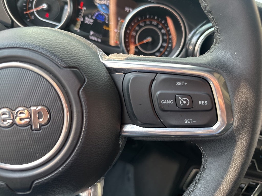 2023 Jeep Wrangler Altitude