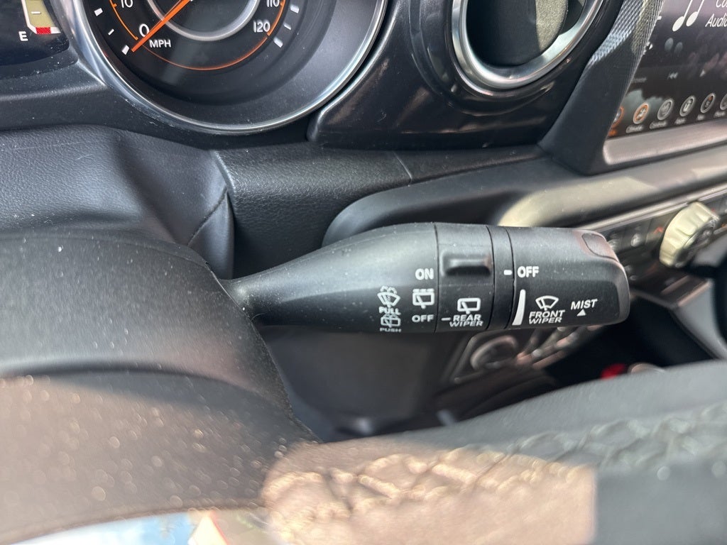 2023 Jeep Wrangler Altitude