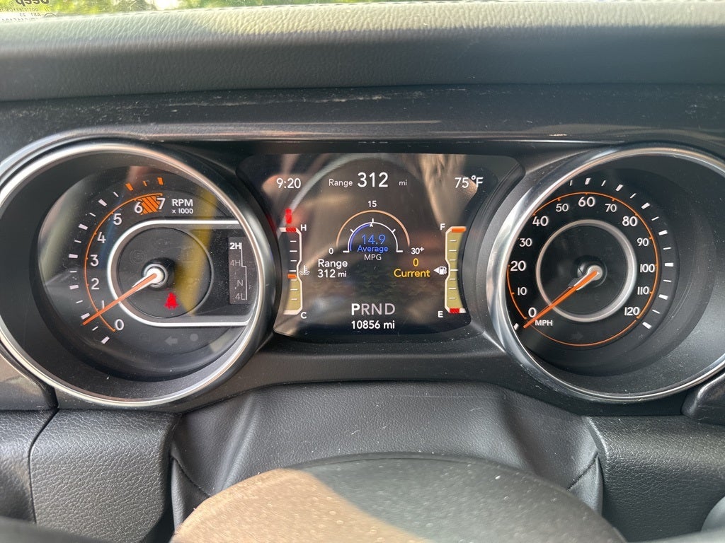 2023 Jeep Wrangler Altitude