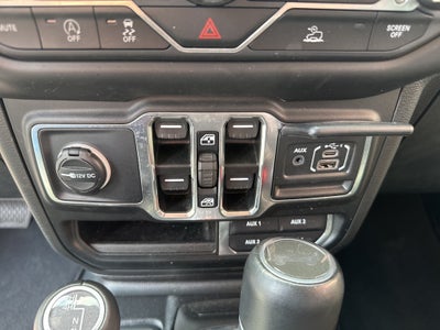 2023 Jeep Wrangler Altitude