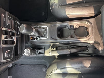 2023 Jeep Wrangler Altitude