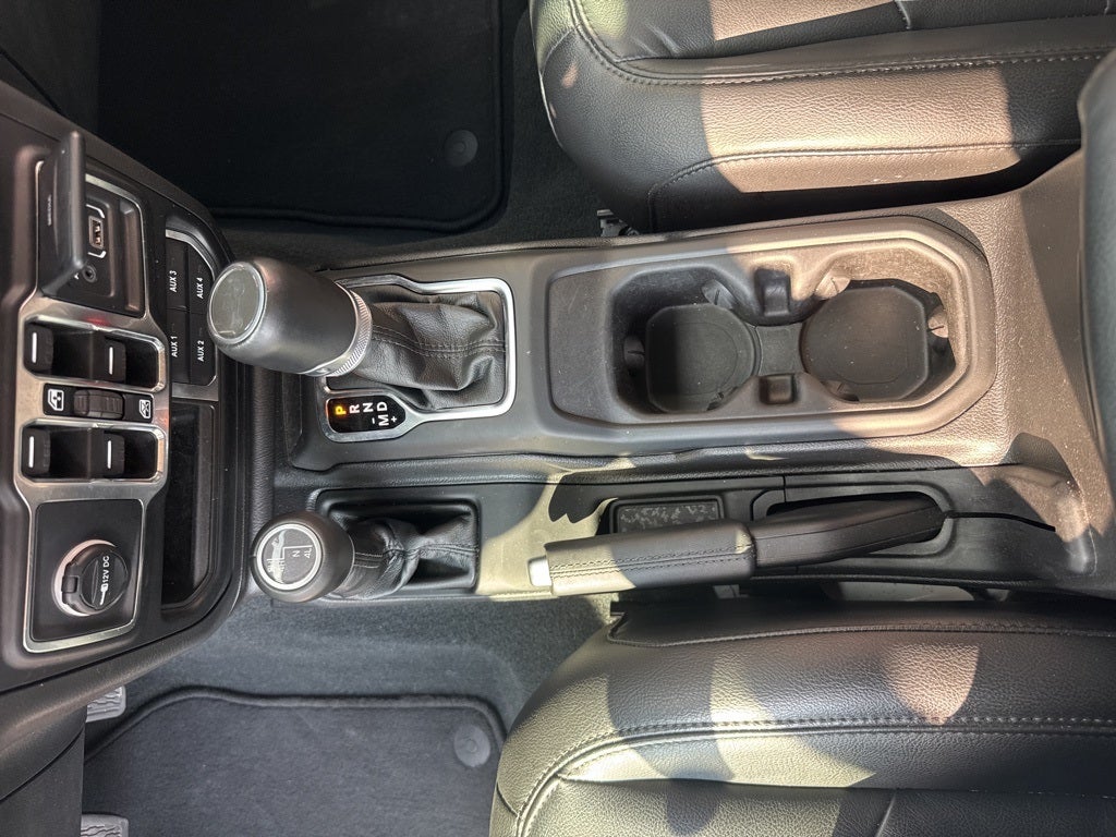 2023 Jeep Wrangler Altitude