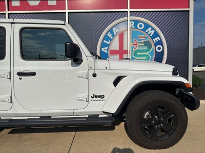 2023 Jeep Wrangler Altitude