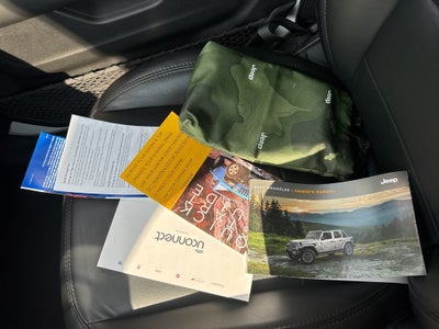 2023 Jeep Wrangler Altitude