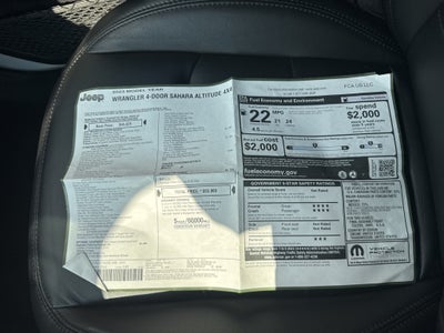 2023 Jeep Wrangler Altitude