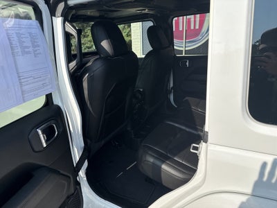 2023 Jeep Wrangler Altitude