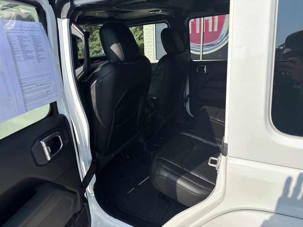 2023 Jeep Wrangler Altitude