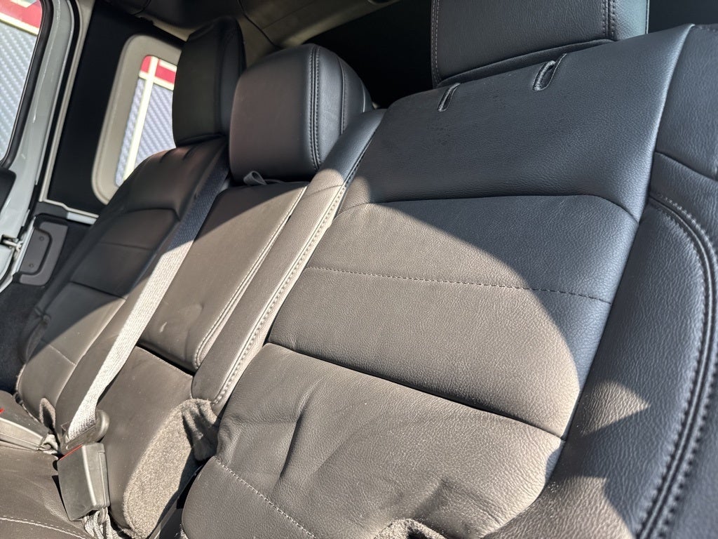 2023 Jeep Wrangler Altitude