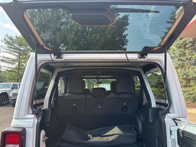 2023 Jeep Wrangler Altitude