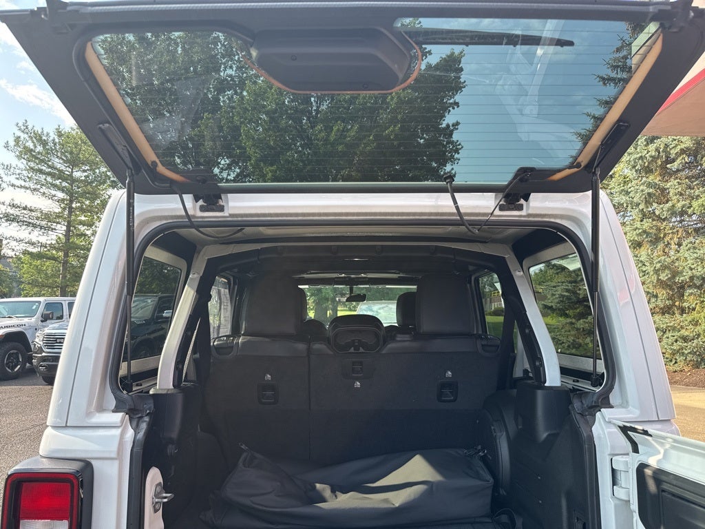 2023 Jeep Wrangler Altitude