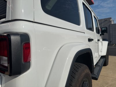 2023 Jeep Wrangler Altitude