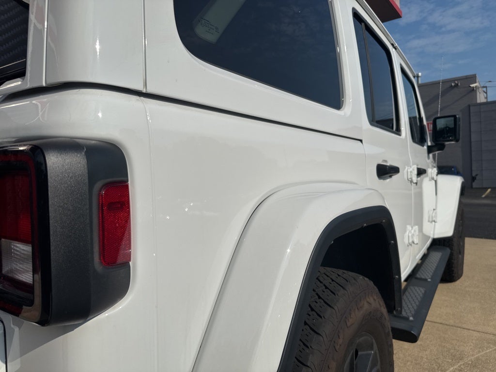 2023 Jeep Wrangler Altitude