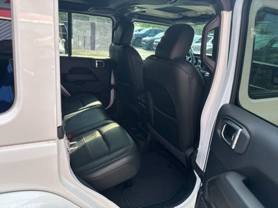 2023 Jeep Wrangler Altitude