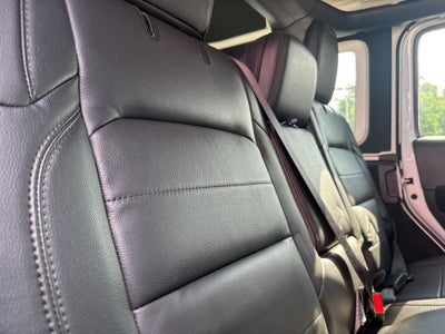 2023 Jeep Wrangler Altitude