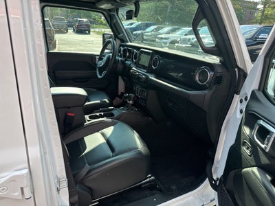 2023 Jeep Wrangler Altitude