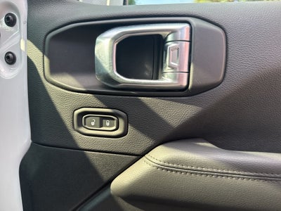 2023 Jeep Wrangler Altitude