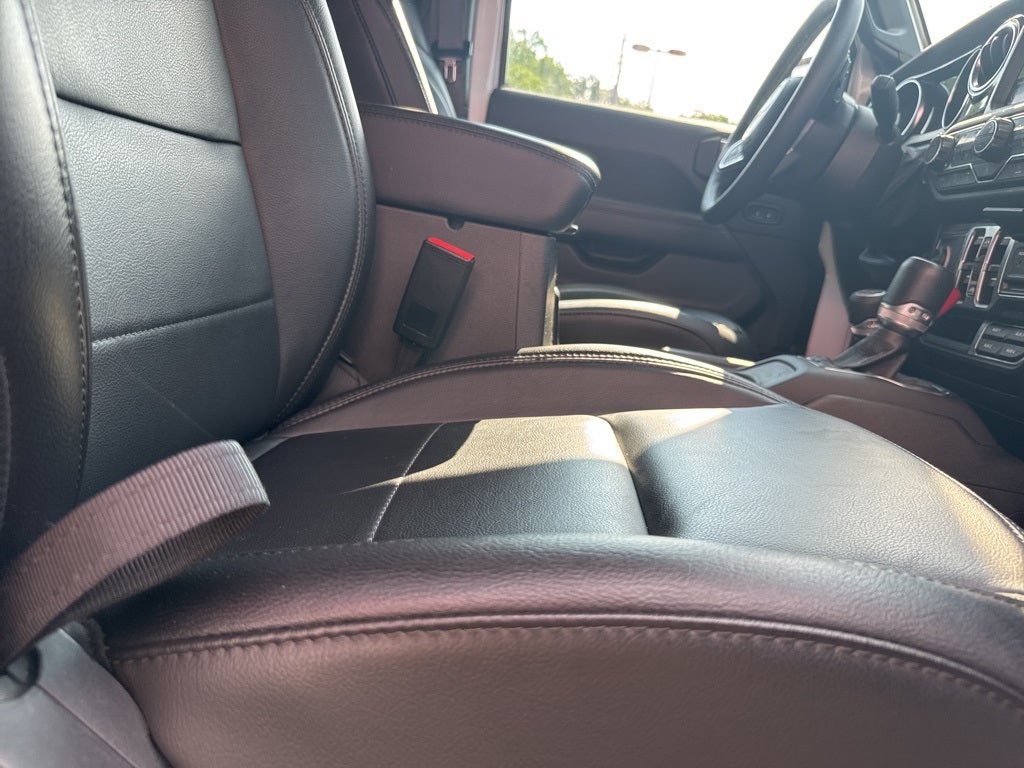 2023 Jeep Wrangler Altitude