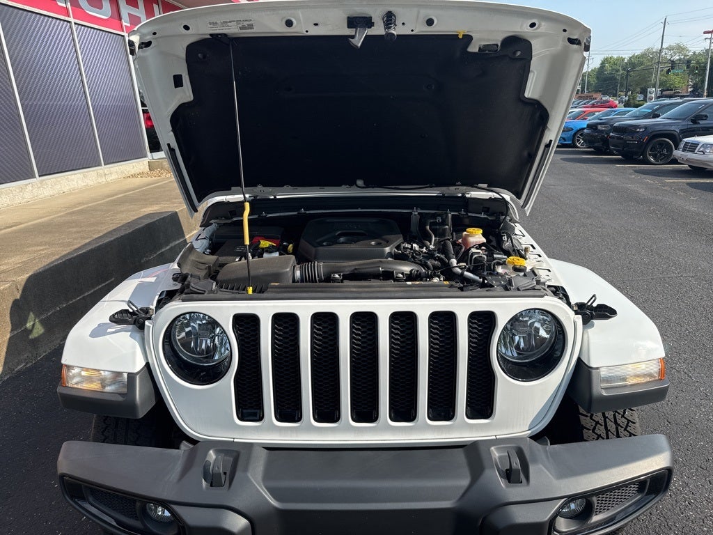 2023 Jeep Wrangler Altitude