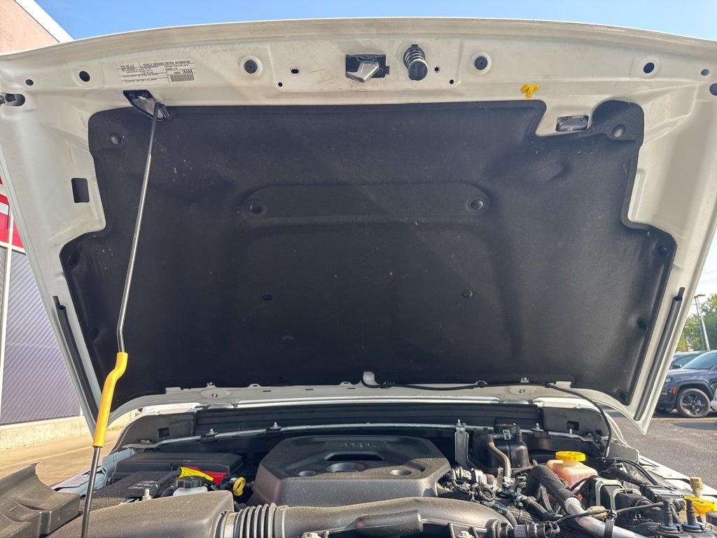 2023 Jeep Wrangler Altitude