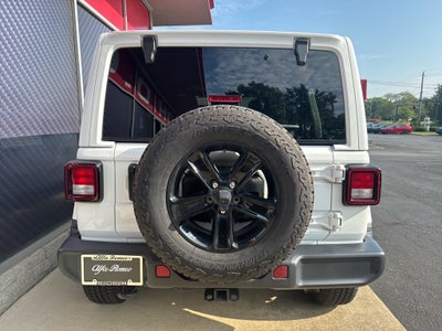 2023 Jeep Wrangler Altitude