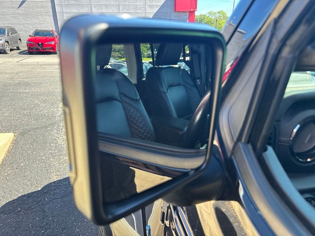 2021 Jeep Wrangler Unlimited Sahara 4xe