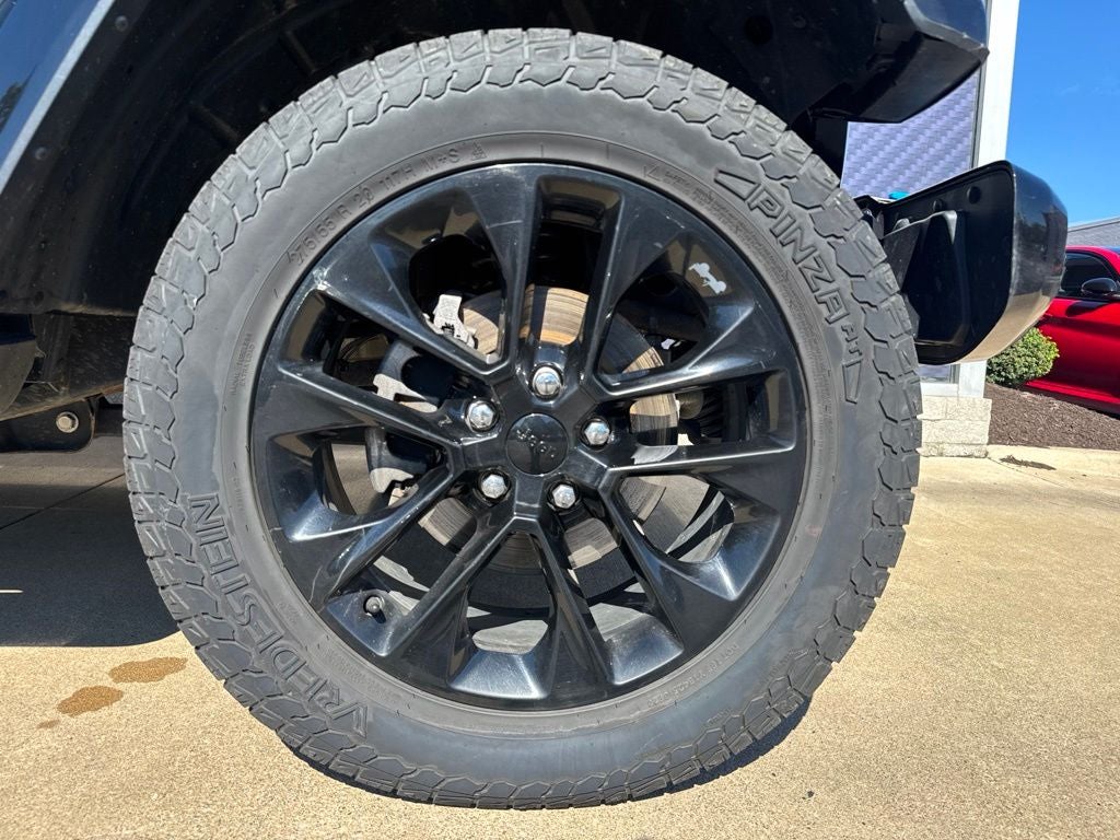2021 Jeep Wrangler Unlimited Sahara 4xe