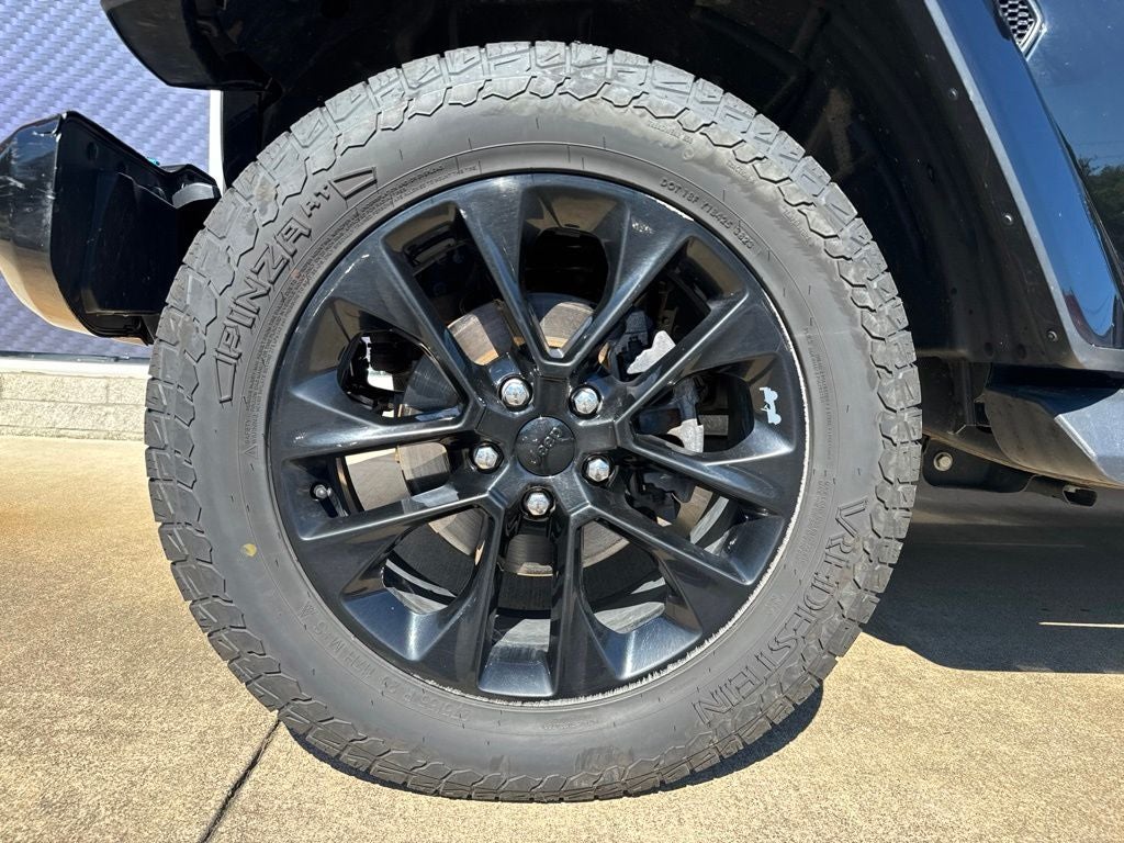 2021 Jeep Wrangler Unlimited Sahara 4xe