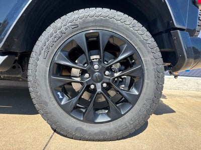 2021 Jeep Wrangler Unlimited Sahara 4xe