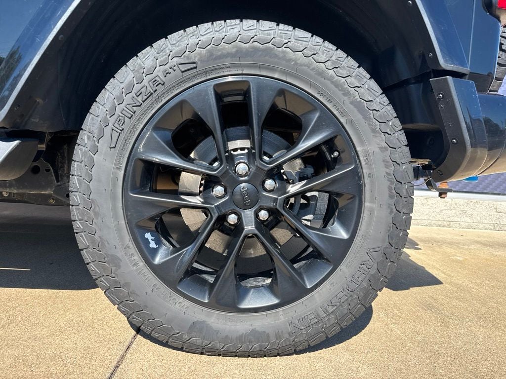 2021 Jeep Wrangler Unlimited Sahara 4xe