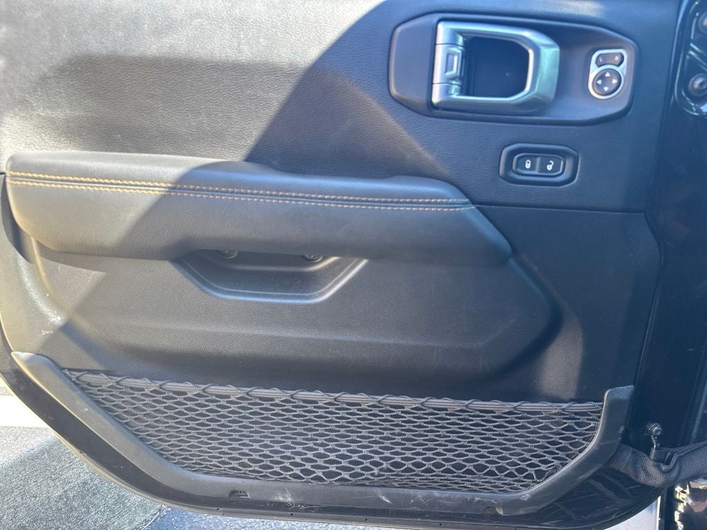 2021 Jeep Wrangler Unlimited Sahara 4xe