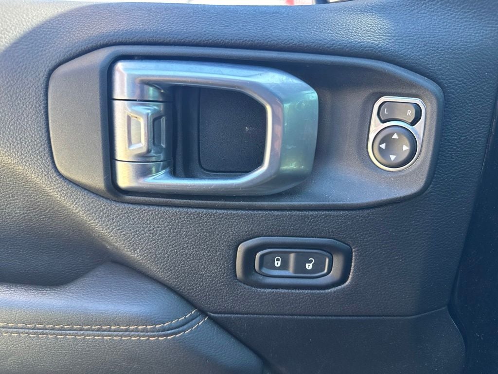 2021 Jeep Wrangler Unlimited Sahara 4xe