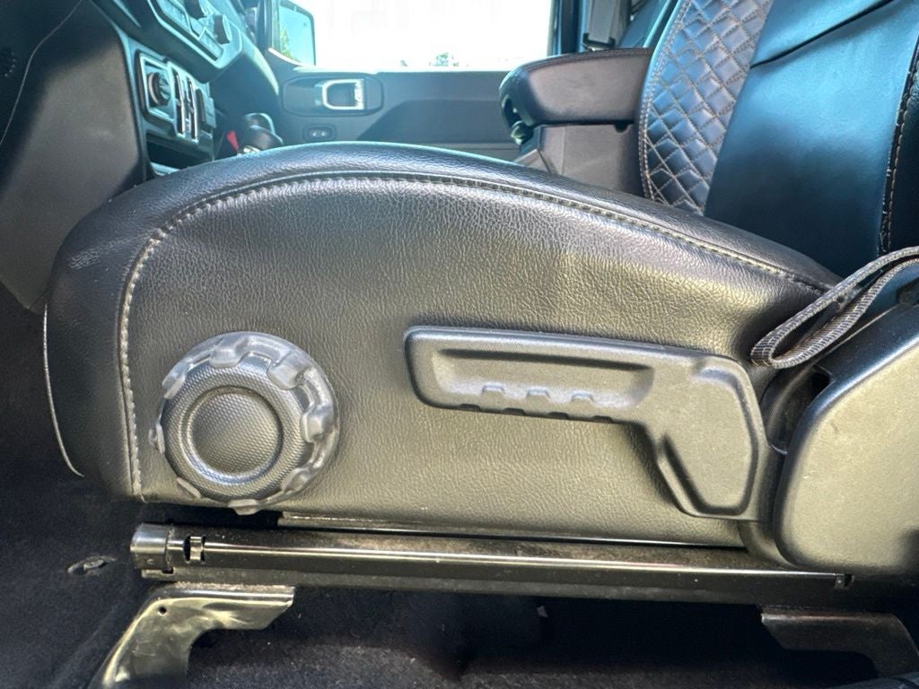 2021 Jeep Wrangler Unlimited Sahara 4xe