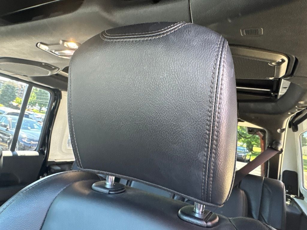 2021 Jeep Wrangler Unlimited Sahara 4xe