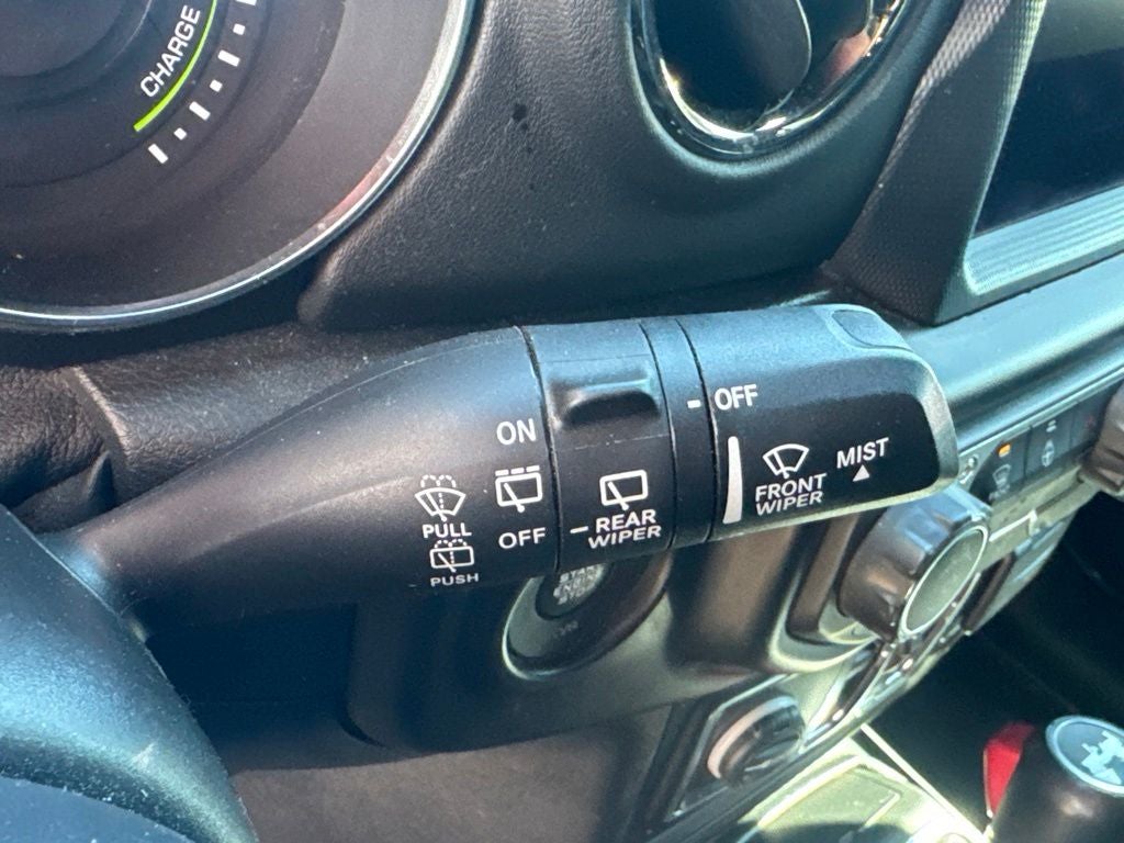 2021 Jeep Wrangler Unlimited Sahara 4xe