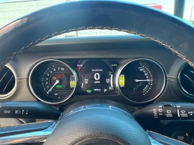 2021 Jeep Wrangler Unlimited Sahara 4xe