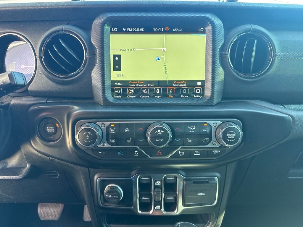 2021 Jeep Wrangler Unlimited Sahara 4xe