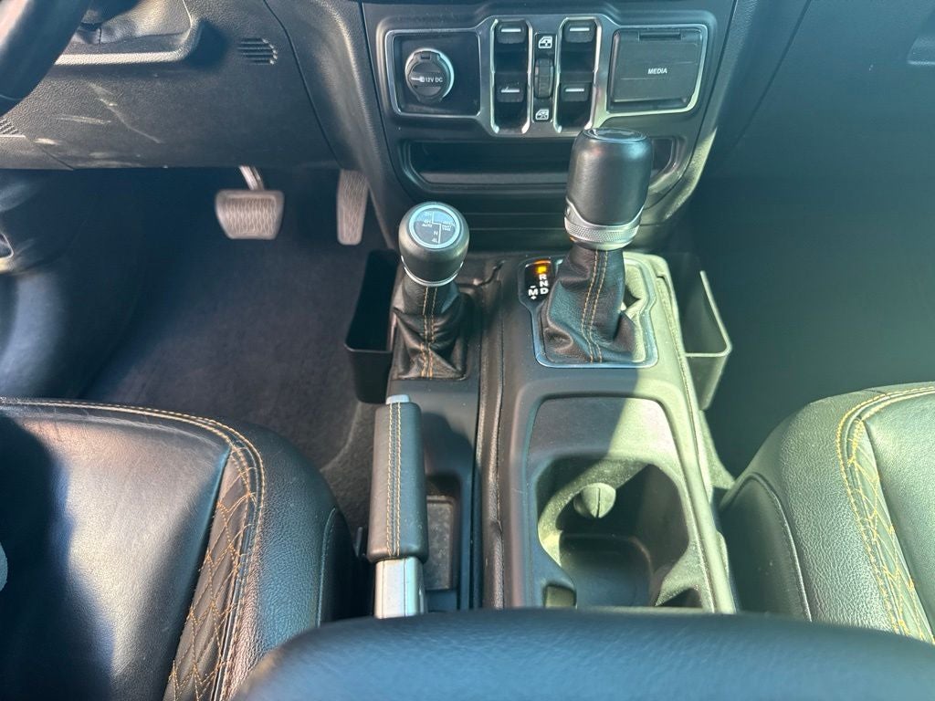 2021 Jeep Wrangler Unlimited Sahara 4xe