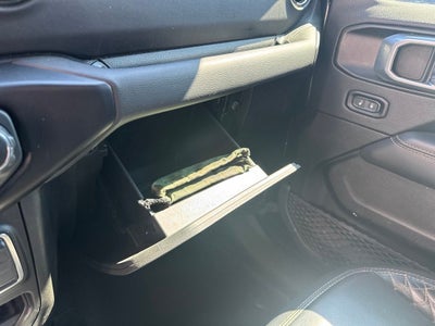 2021 Jeep Wrangler Unlimited Sahara 4xe