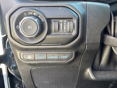 2021 Jeep Wrangler Unlimited Sahara 4xe