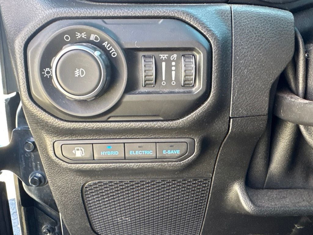 2021 Jeep Wrangler Unlimited Sahara 4xe