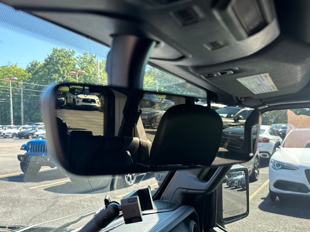 2021 Jeep Wrangler Unlimited Sahara 4xe